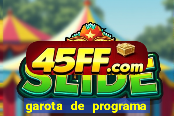 garota de programa da zona sul